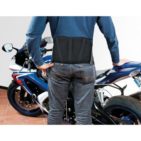 Brau protectie lombara motociclist T-Maxter